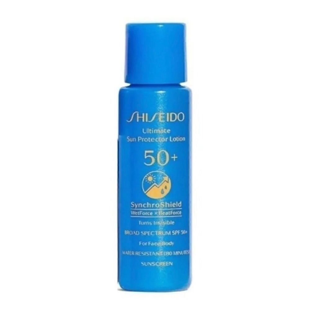Shiseido do sunscreen 50+